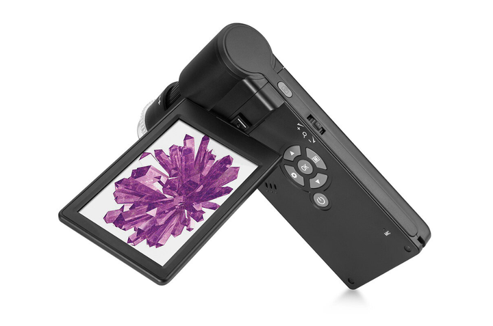 Digitálny mikroskop Levenhuk DTX500