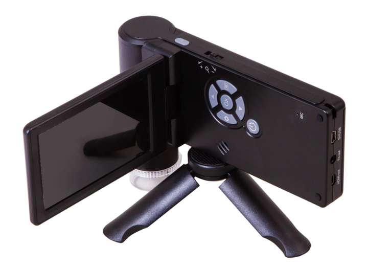 Digitálny mikroskop Levenhuk DTX500