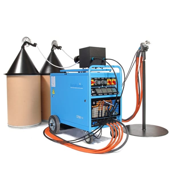 Metalizačné zariadenie Arc701 (16) CL