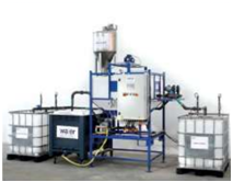 Flokulačné technológie WE