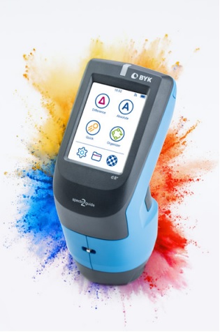 Spektrofotometer a leskomer Spectro2Guide