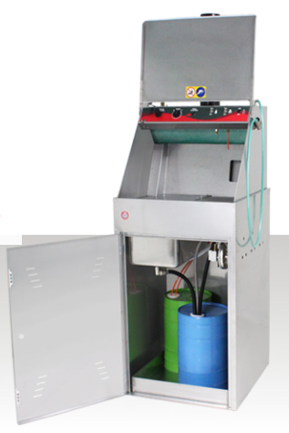 Umývací stôl M30 a M30 F