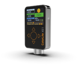 Spektrofotometer ColorLite sph xs1