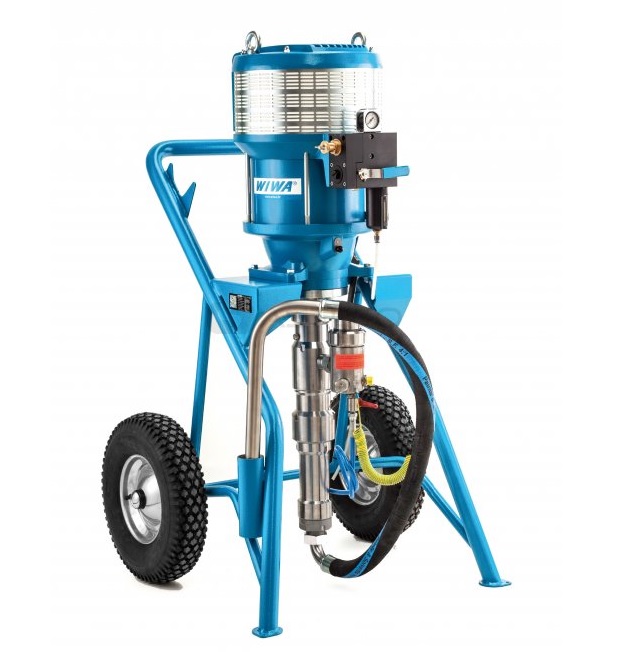 Striekacie zariadenie WIWA Hercules GX